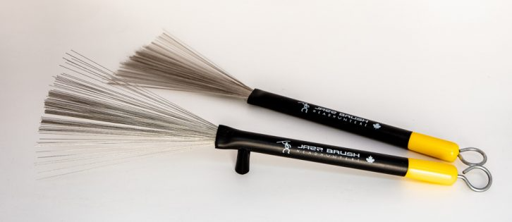 Jazz Rock Brush